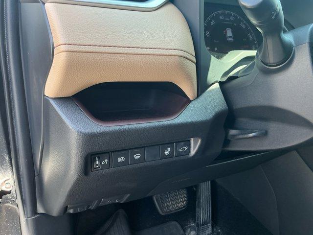 used 2020 Toyota RAV4 car, priced at $32,500