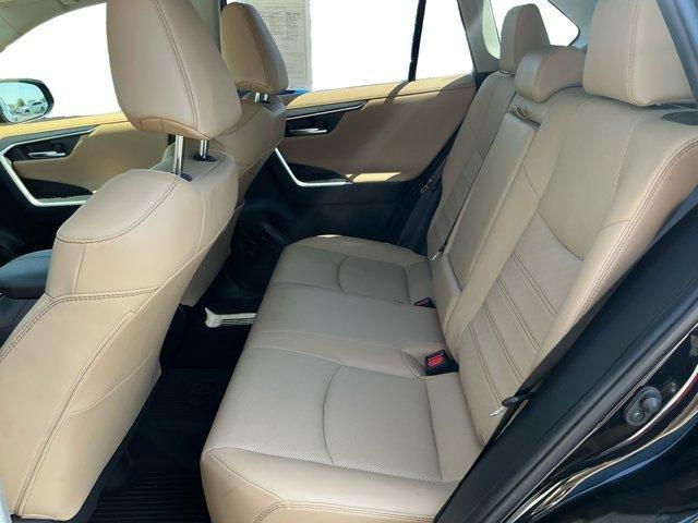 used 2020 Toyota RAV4 car, priced at $32,500