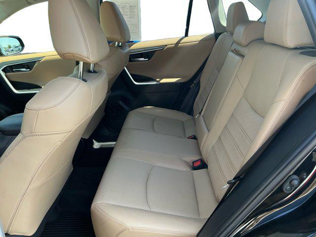 used 2020 Toyota RAV4 car, priced at $31,648