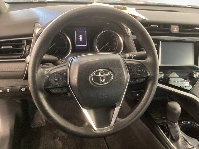 used 2019 Toyota Camry Hybrid car, priced at $23,650