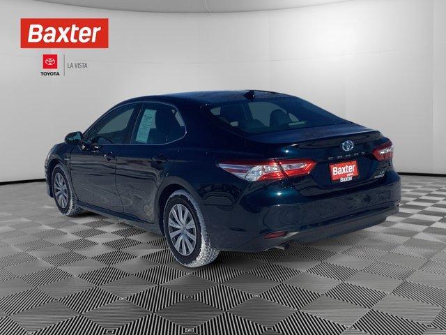 used 2019 Toyota Camry Hybrid car, priced at $23,650