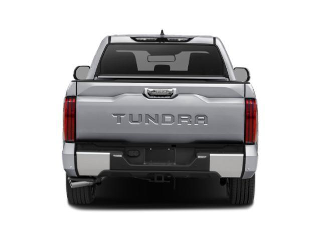 new 2026 Toyota Tundra Hybrid car, priced at $83,988