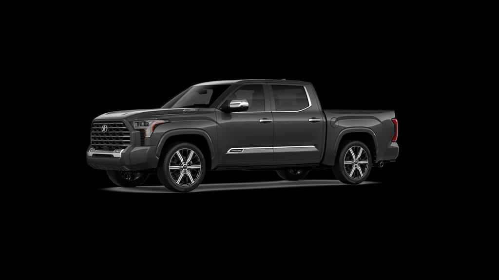 new 2026 Toyota Tundra Hybrid car, priced at $83,988