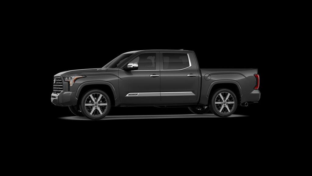 new 2026 Toyota Tundra Hybrid car, priced at $83,988