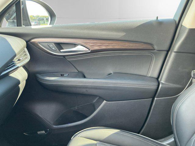 used 2023 Buick Envision car, priced at $33,995