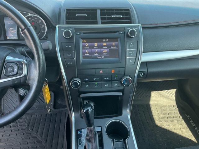 used 2016 Toyota Camry car, priced at $17,899