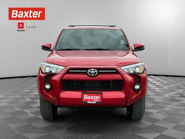 used 2021 Toyota 4Runner car, priced at $43,950