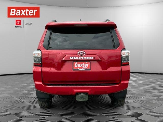 used 2021 Toyota 4Runner car, priced at $43,950