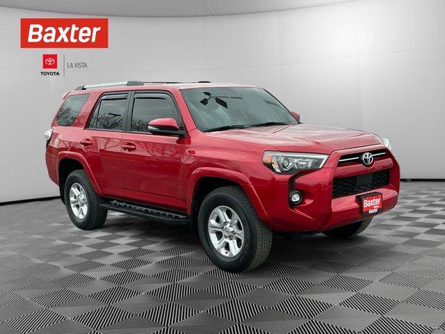 used 2021 Toyota 4Runner car, priced at $43,950