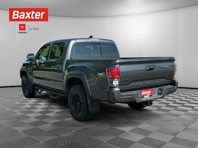 used 2020 Toyota Tacoma car, priced at $45,000