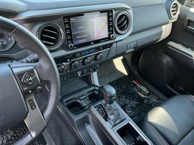 used 2020 Toyota Tacoma car, priced at $45,000
