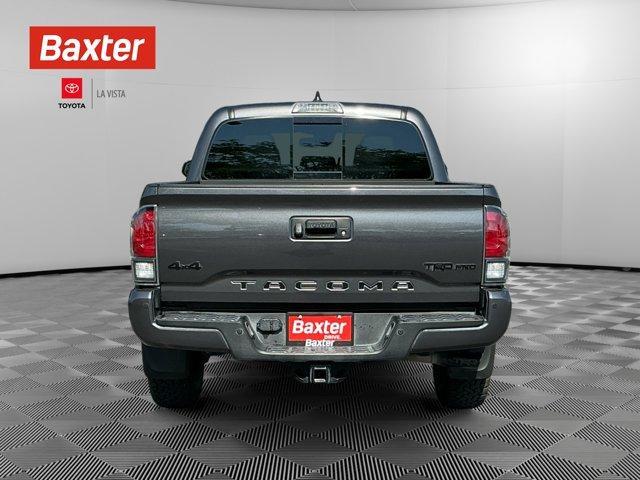used 2020 Toyota Tacoma car, priced at $45,000
