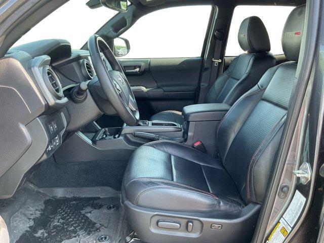 used 2020 Toyota Tacoma car, priced at $45,000