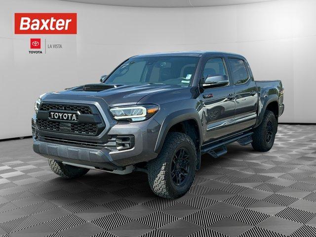 used 2020 Toyota Tacoma car, priced at $45,000