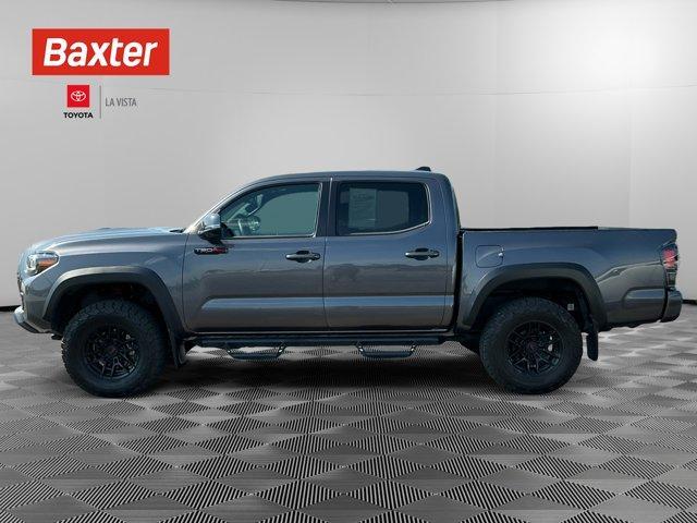 used 2020 Toyota Tacoma car, priced at $45,000