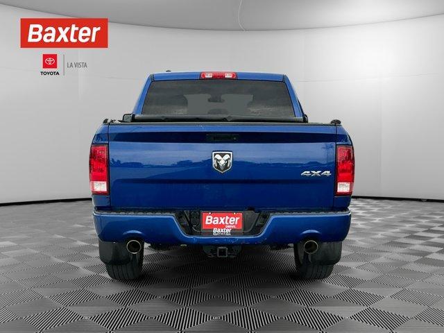 used 2014 Ram 1500 car, priced at $18,895