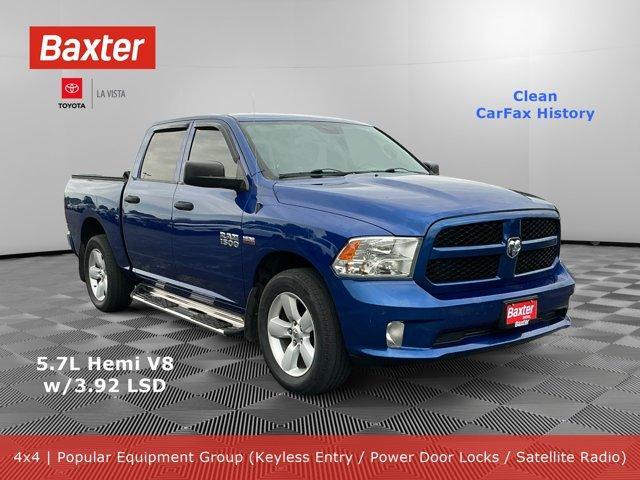 used 2014 Ram 1500 car, priced at $18,895