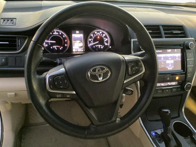 used 2017 Toyota Camry car, priced at $19,000