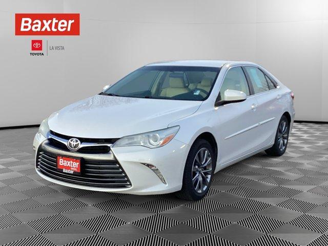 used 2017 Toyota Camry car, priced at $19,000