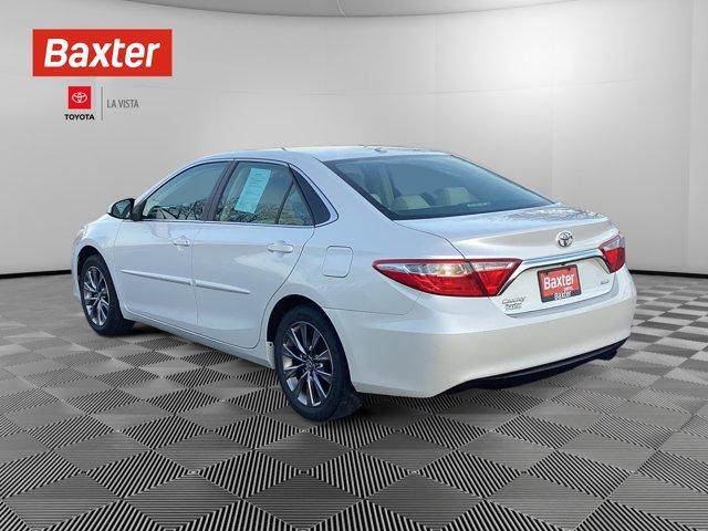 used 2017 Toyota Camry car, priced at $19,000