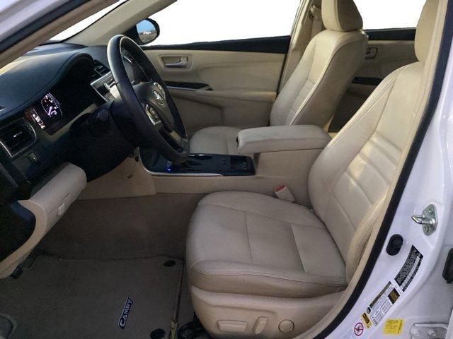 used 2017 Toyota Camry car, priced at $19,000