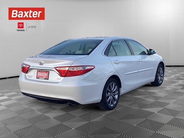 used 2017 Toyota Camry car, priced at $19,000