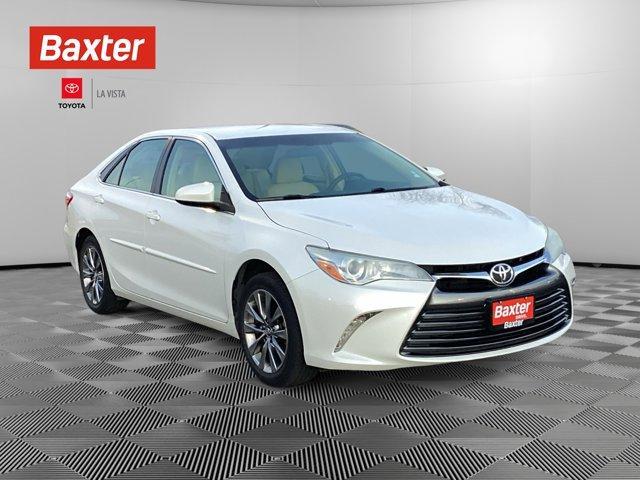 used 2017 Toyota Camry car, priced at $19,000