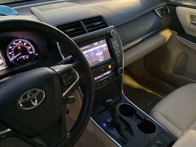 used 2017 Toyota Camry car, priced at $19,000