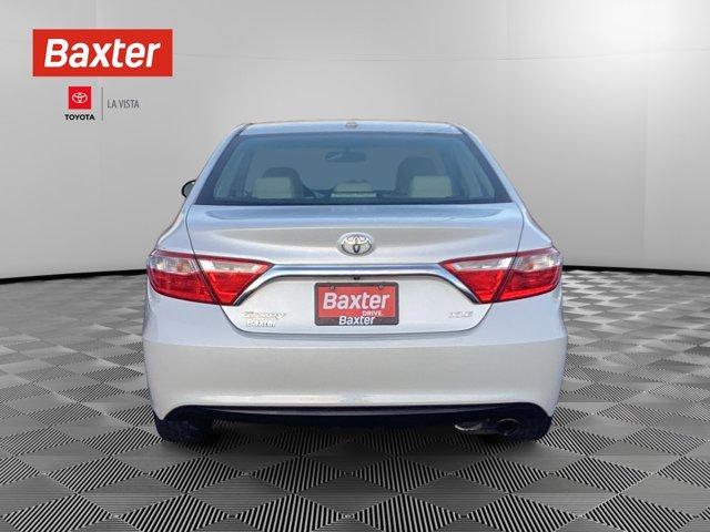 used 2017 Toyota Camry car, priced at $19,000