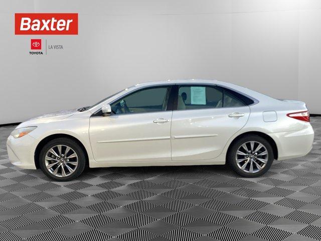 used 2017 Toyota Camry car, priced at $19,000