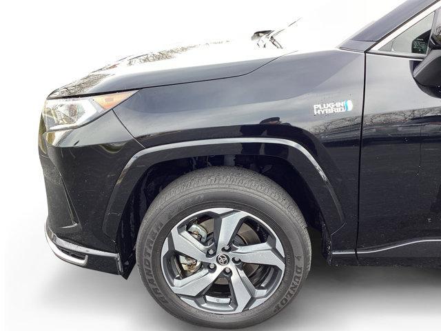 used 2021 Toyota RAV4 Prime car, priced at $34,250