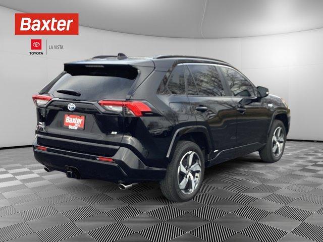 used 2021 Toyota RAV4 Prime car, priced at $34,250