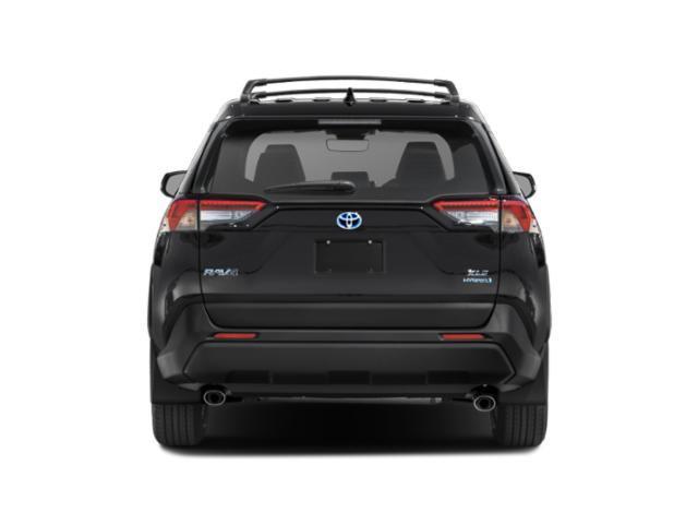 new 2025 Toyota RAV4 Hybrid car, priced at $39,209