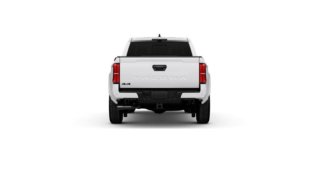 new 2025 Toyota Tacoma car, priced at $50,504
