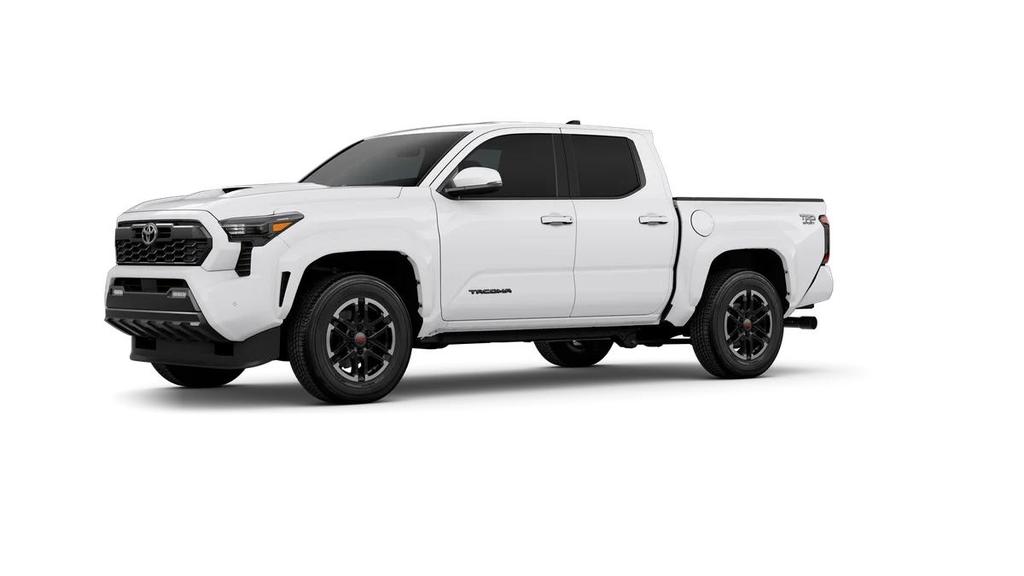 new 2025 Toyota Tacoma car, priced at $50,504