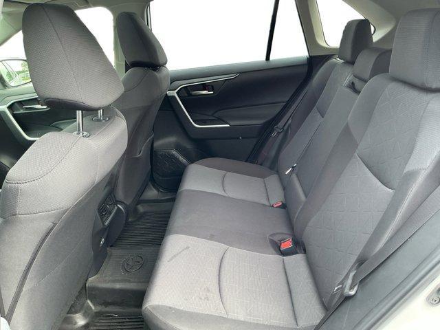 used 2024 Toyota RAV4 Hybrid car, priced at $38,289