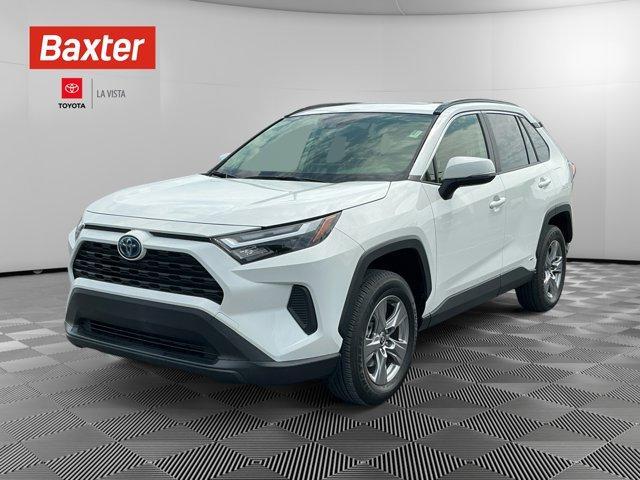 used 2024 Toyota RAV4 Hybrid car, priced at $38,289