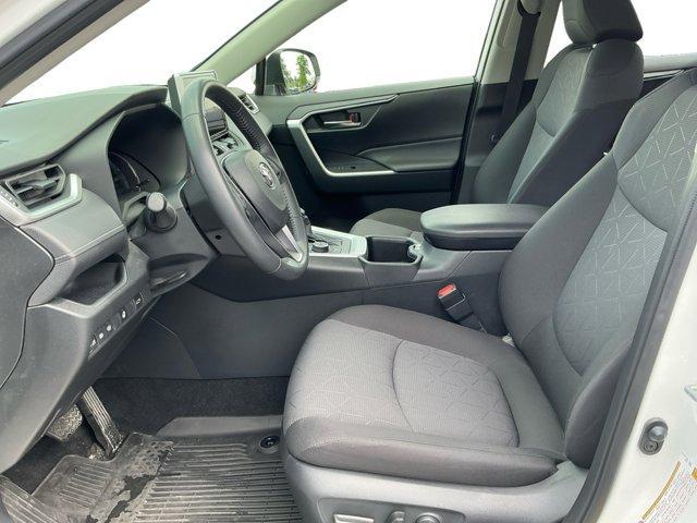 used 2024 Toyota RAV4 Hybrid car, priced at $38,289