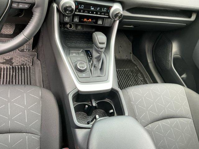 used 2024 Toyota RAV4 Hybrid car, priced at $38,289