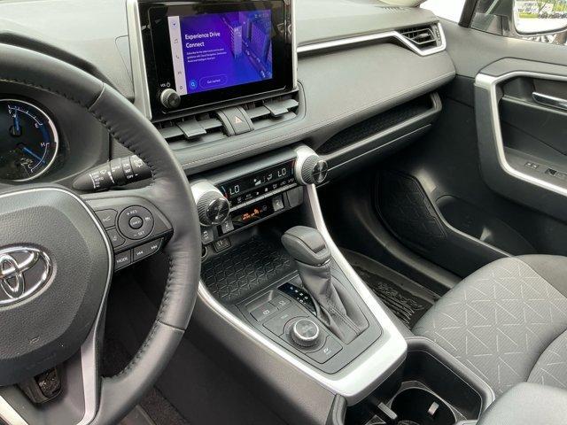 used 2024 Toyota RAV4 Hybrid car, priced at $38,289