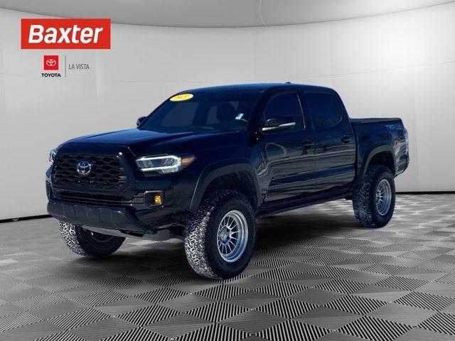 used 2021 Toyota Tacoma car, priced at $37,500