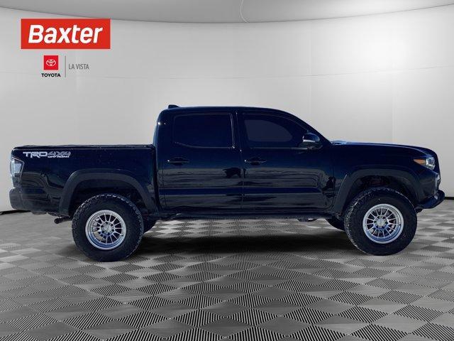 used 2021 Toyota Tacoma car, priced at $37,500