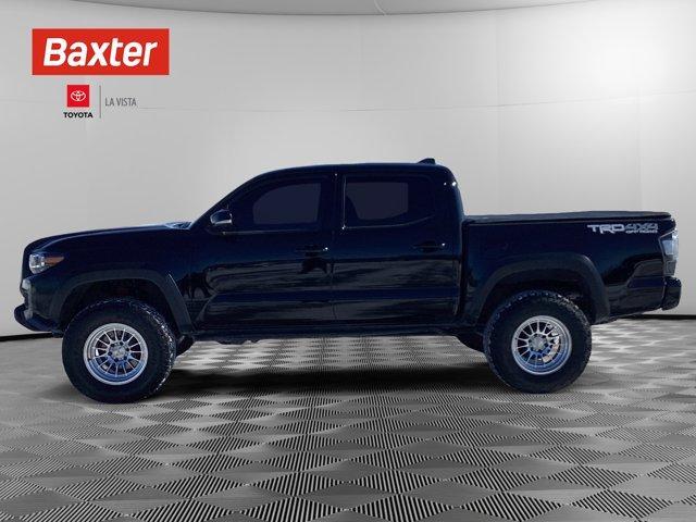 used 2021 Toyota Tacoma car, priced at $37,500