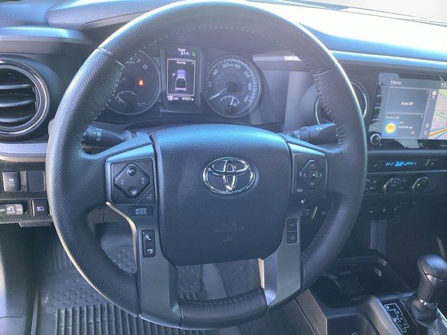 used 2021 Toyota Tacoma car, priced at $37,500