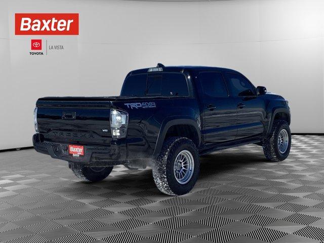 used 2021 Toyota Tacoma car, priced at $37,500