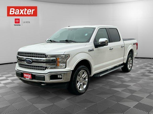 used 2018 Ford F-150 car, priced at $28,000