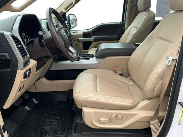 used 2018 Ford F-150 car, priced at $28,000