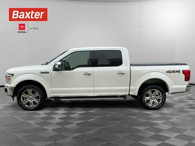 used 2018 Ford F-150 car, priced at $28,000