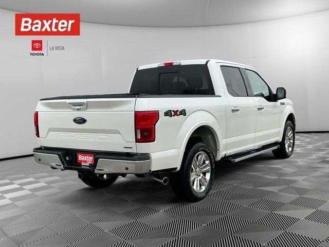 used 2018 Ford F-150 car, priced at $28,000