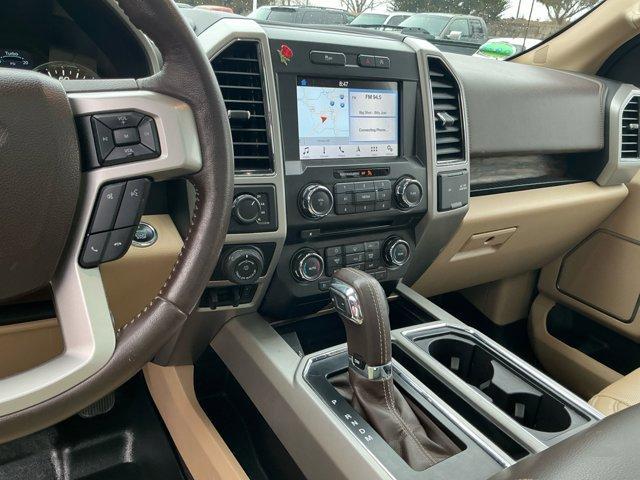 used 2018 Ford F-150 car, priced at $28,000